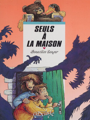 cover image of Seuls à la maison